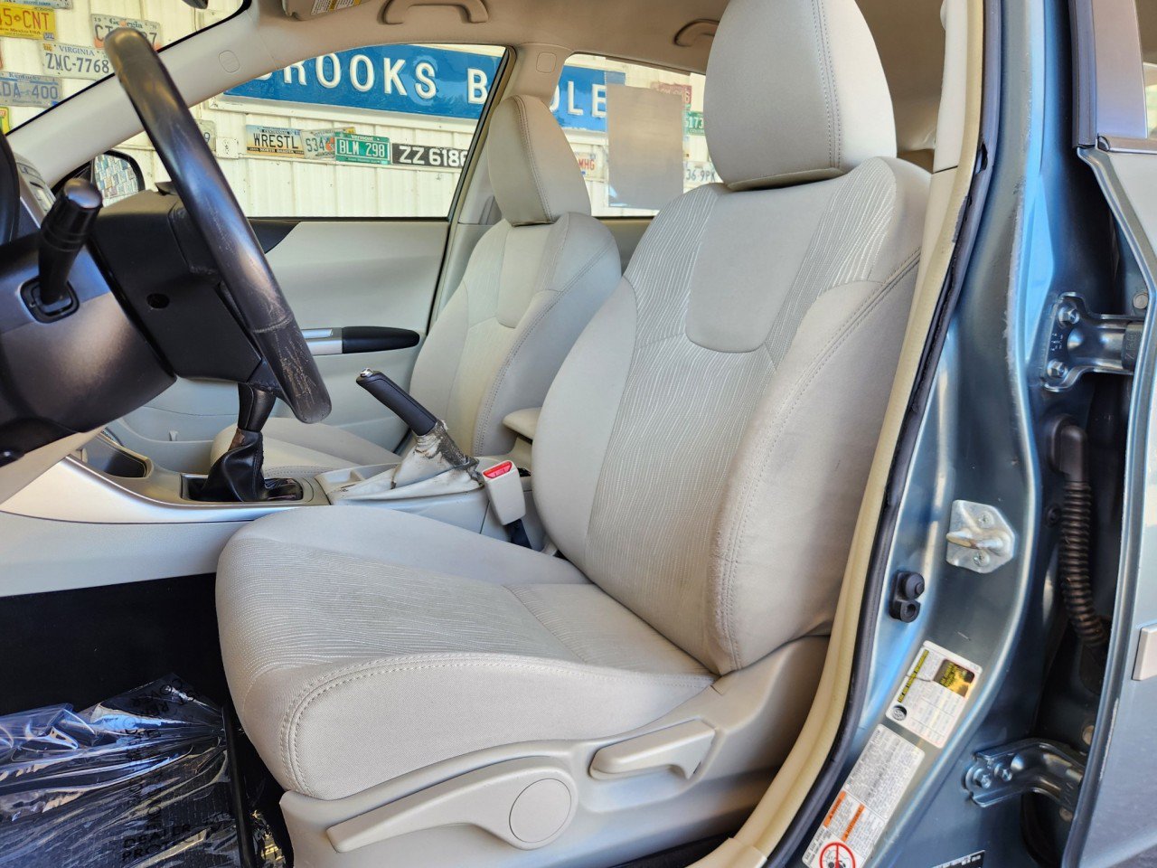 Used 2009 Subaru Impreza Outback Sport AWD/4WD image 4
