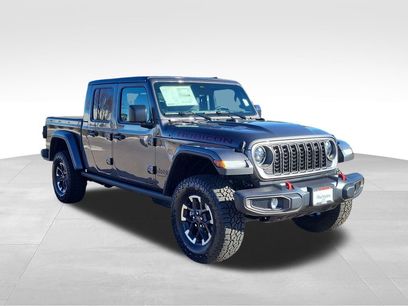 New 2026 Jeep Gladiator Rubicon w/ Steel Power Dome Hood Package