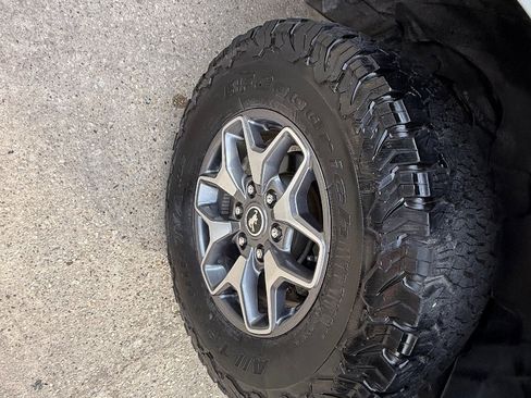 Used 2023 Ford Bronco Outer Banks image 11