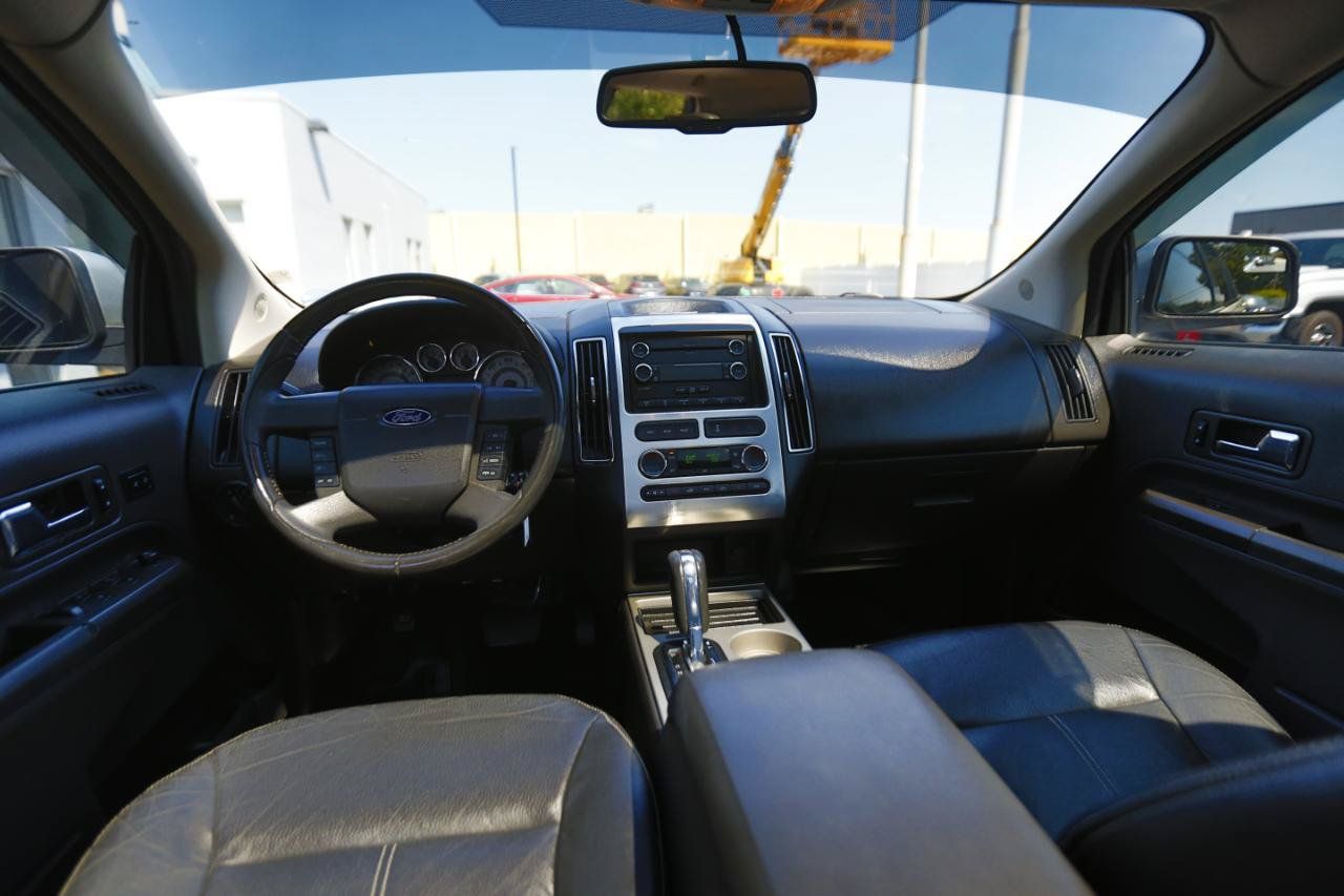 Used 2010 Ford Edge Limited AWD/4WD image 11