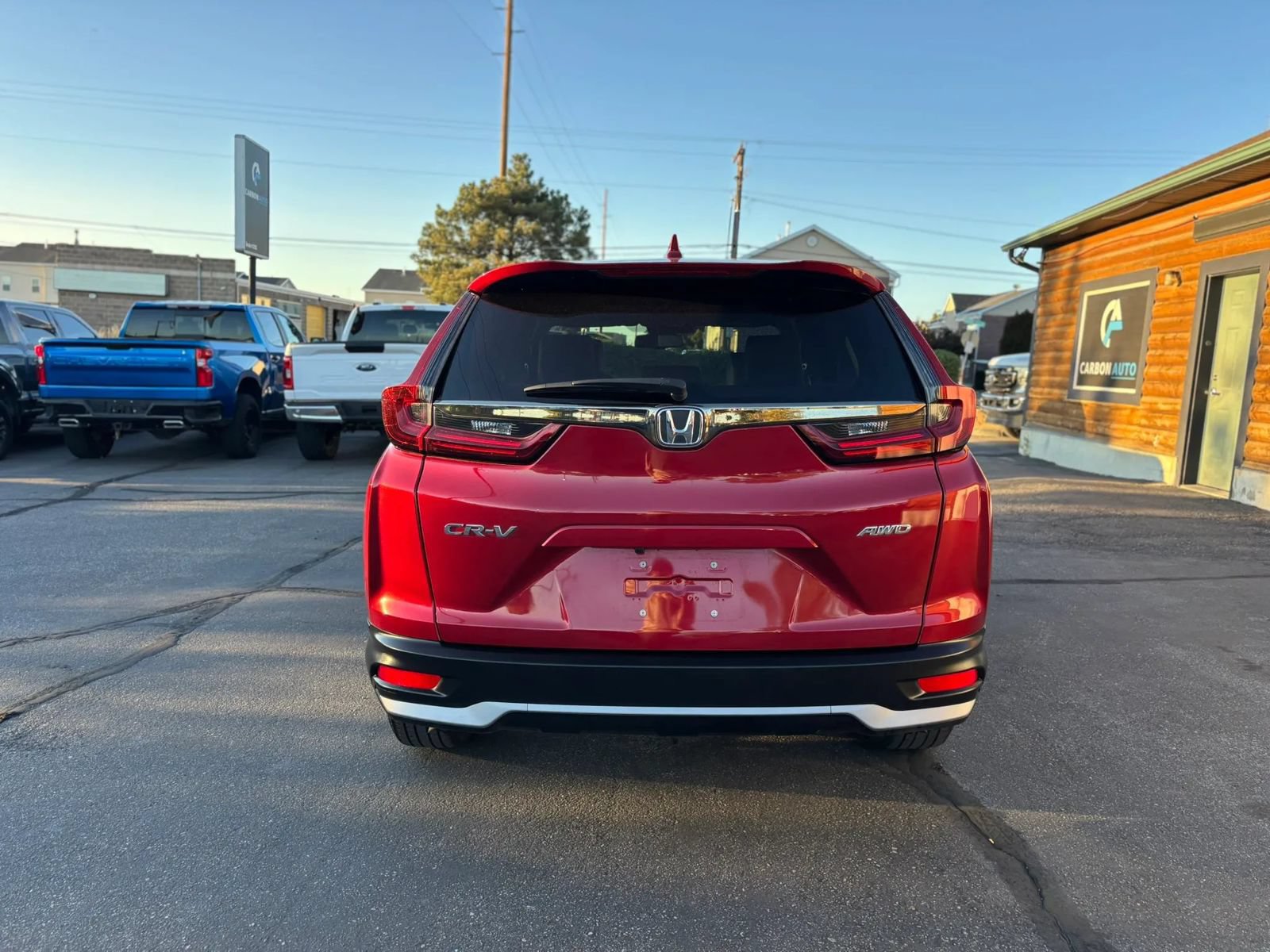 Used 2022 Honda CR-V EX-L image 6
