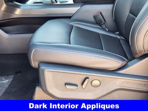 New 2025 Ford F150 Lariat w/ Equipment Group 501A Mid image 25