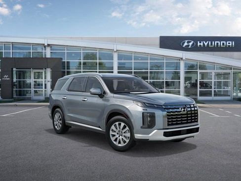 Certified 2025 Hyundai Palisade SEL image 2