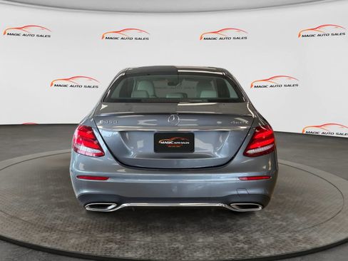 Used 2019 Mercedes-Benz E 450 4MATIC Sedan image 9