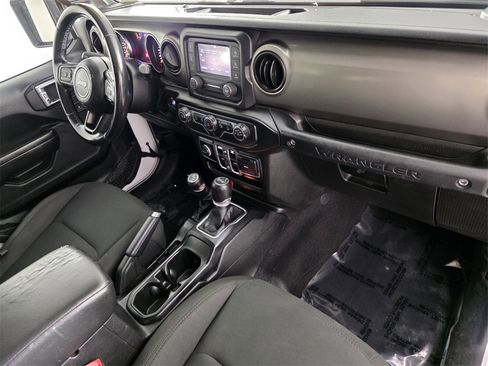 Certified 2020 Jeep Wrangler Unlimited Sport image 34