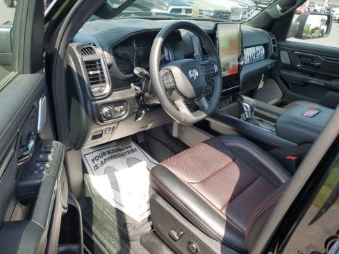 Used 2025 RAM 1500 Rebel w/ Rebel Level 2 Equipment Group AWD/4WD image 12