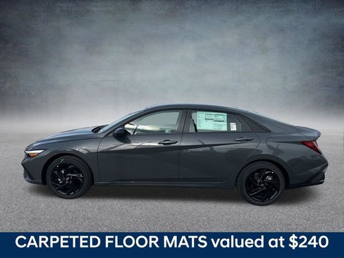 New 2026 Hyundai Elantra Sport w/ Cargo Package FWD image 2