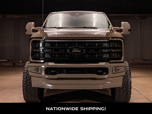 Used 2026 Ford F250 King Ranch w/ Chrome Package image 4