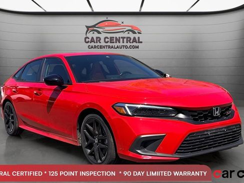 Used 2024 Honda Civic Si image 1