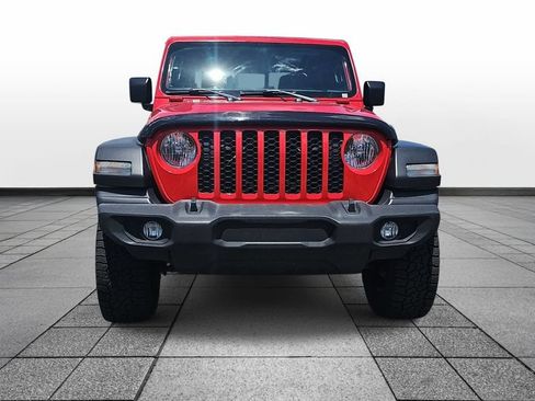 Used 2020 Jeep Gladiator Sport w/ Quick Order Package 24S AWD/4WD image 2