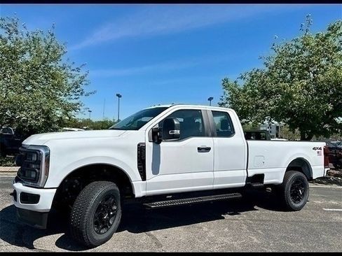 New 2025 Ford F350 XL w/ STX Appearance Package image 9