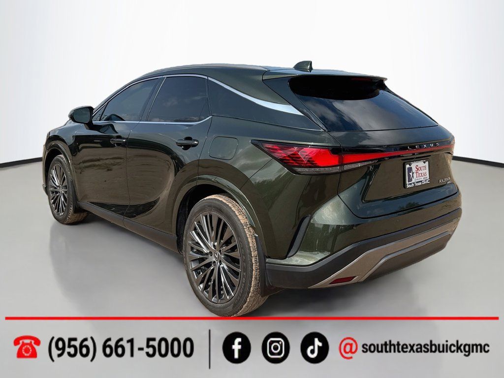Used 2024 Lexus RX 350 w/ Convenience Package AWD/4WD image 6