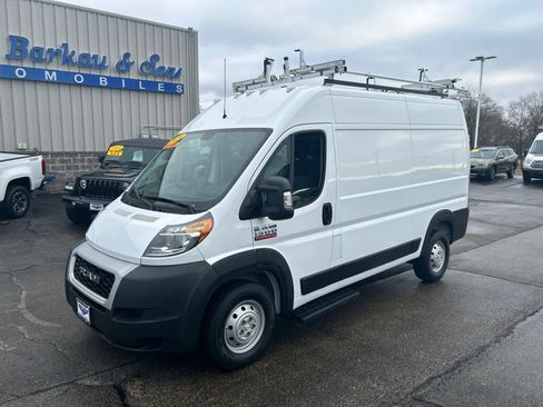 Used 2020 RAM ProMaster 1500 image 7