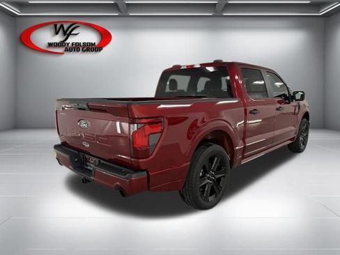 New 2026 Ford F150 STX w/ F-150 LOBO Package AWD/4WD image 6