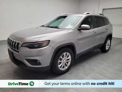 Used 2019 Jeep Cherokee Latitude w/ Popular Appearance Group