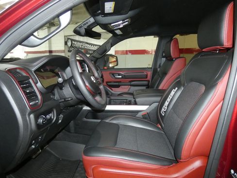 Used 2025 RAM 1500 Rebel w/ Bed Utility Group image 11