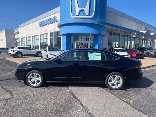 New 2026 Honda Accord LX image 11