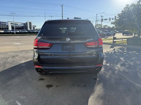 Used 2015 BMW X5 sDrive35i image 4
