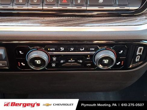 Certified 2025 Chevrolet Silverado 2500 LT w/ Convenience Package AWD/4WD image 18