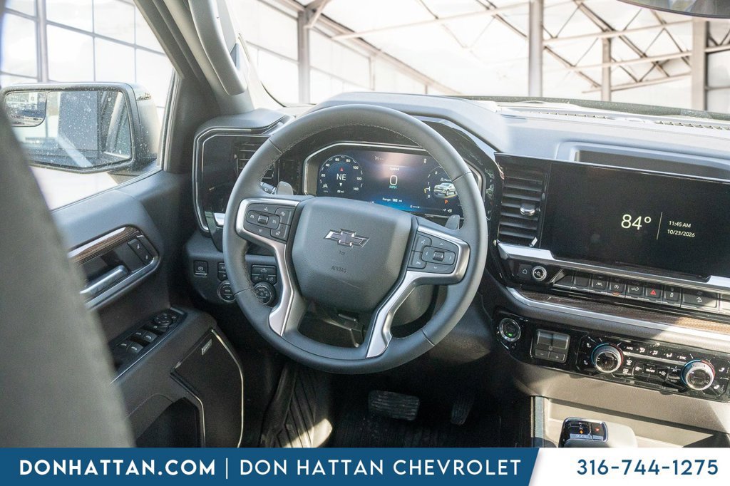 New 2026 Chevrolet Silverado 1500 RST w/ All Star Edition Plus AWD/4WD image 15