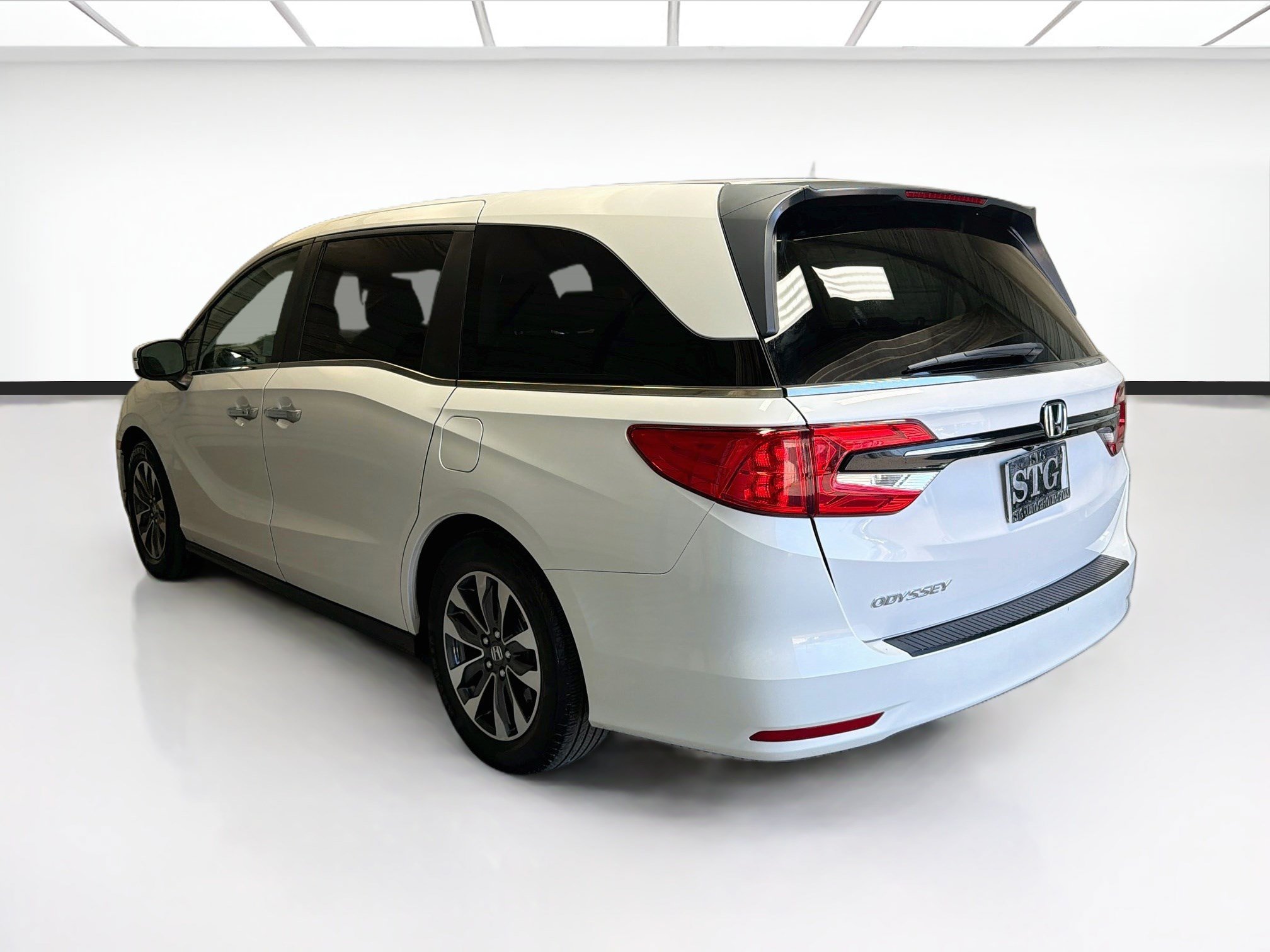 Used 2024 Honda Odyssey EX-L image 6