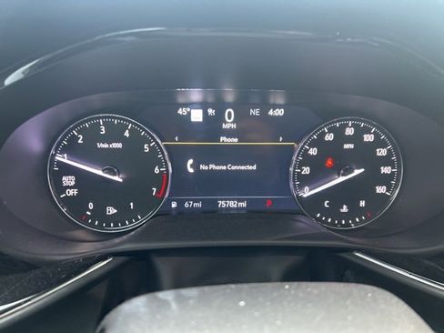 Used 2021 Buick Envision Avenir w/ Technology Package II image 9