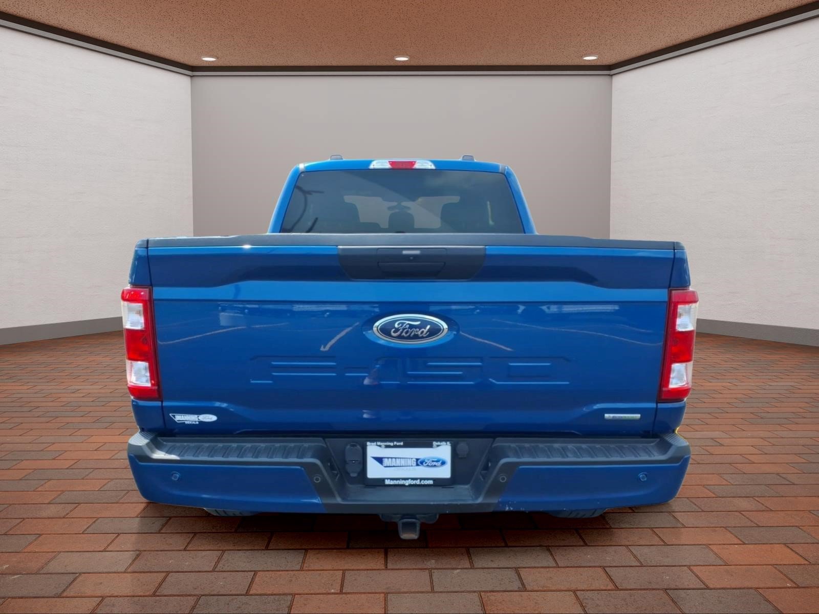 Used 2022 Ford F150 XL w/ STX Appearance Package AWD/4WD image 7