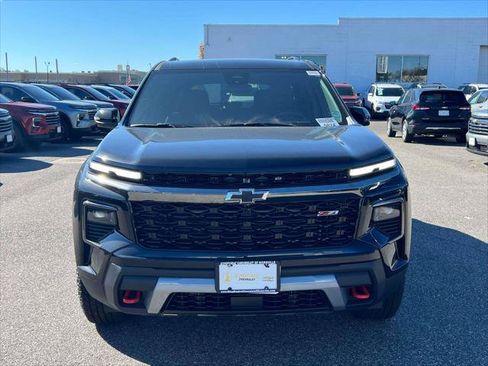 New 2026 Chevrolet Traverse Z71 image 2