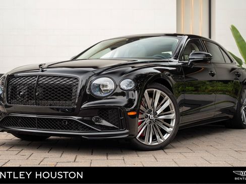 Certified 2025 Bentley Flying Spur Speed image 1