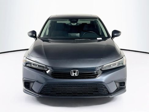 Certified 2024 Honda Civic EX image 2