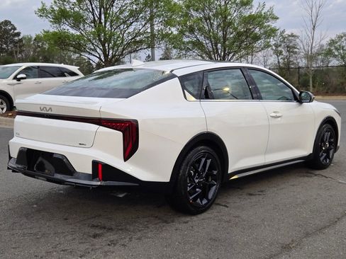 New 2026 Kia K4 GT-Line Turbo image 7