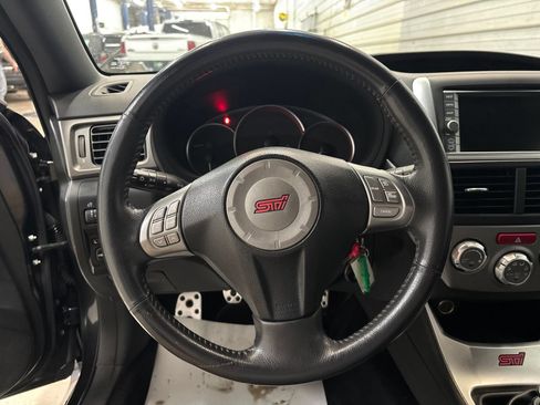 Used 2008 Subaru Impreza WRX STI AWD/4WD image 11