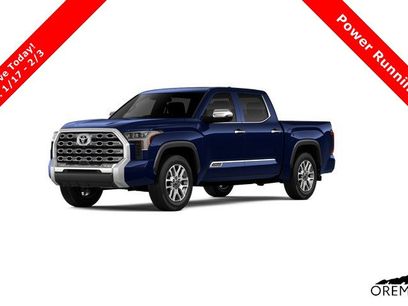 New 2026 Toyota Tundra 1794 Edition