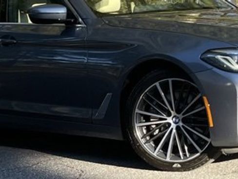 Used 2021 BMW 530i w/ Convenience Package image 11