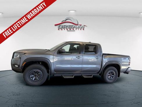 New 2026 Nissan Frontier PRO-4X w/ Tow Package AWD/4WD image 17