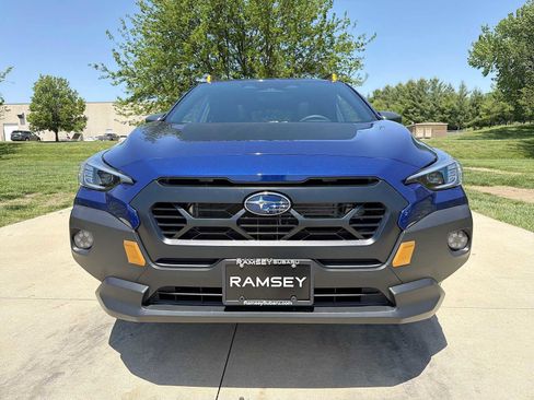 Certified 2026 Subaru Crosstrek 2.5i Wilderness AWD/4WD image 9