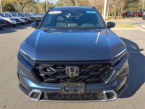 Certified 2025 Honda CR-V Sport Touring image 3