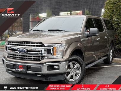 Used 2020 Ford F150 XLT w/ Equipment Group 302A Luxury