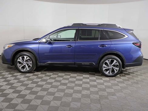 Used 2022 Subaru Outback Touring image 16