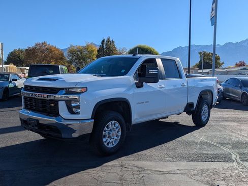 Used 2022 Chevrolet Silverado 2500 LT w/ Fleet Comfort Package image 10