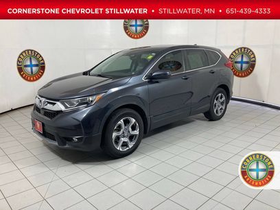 Used 2019 Honda CR-V EX-L
