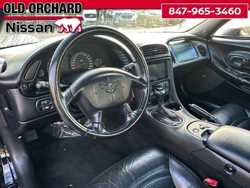 Used 1997 Chevrolet Corvette Coupe w/ Performance Handling Pkg image 13