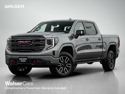New 2026 GMC Sierra 1500 AT4 w/ AT4 Premium Package
