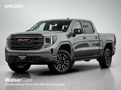 New 2026 GMC Sierra 1500 AT4 w/ AT4 Premium Package image 1