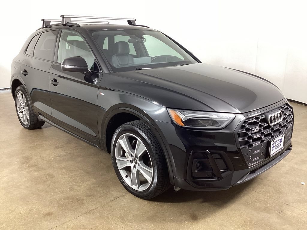 Used 2025 Audi Q5 2.0T Premium AWD/4WD image 4