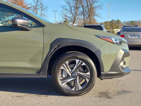 Certified 2026 Subaru Crosstrek 2.0i Premium image 9