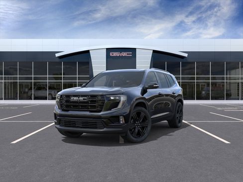 New 2027 GMC Acadia Elevation AWD/4WD image 8