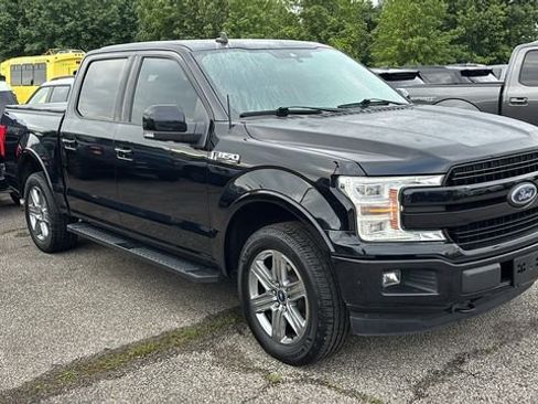 Used 2019 Ford F150 Lariat w/ Equipment Group 502A Luxury AWD/4WD image 27