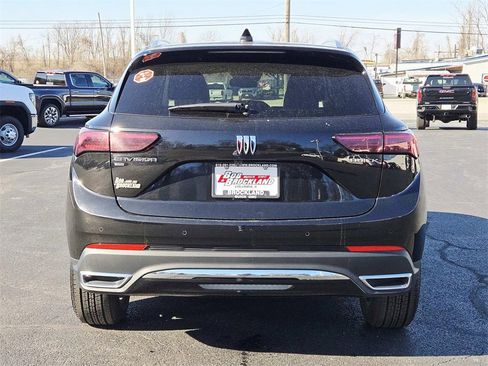 Certified 2024 Buick Envision Preferred image 4