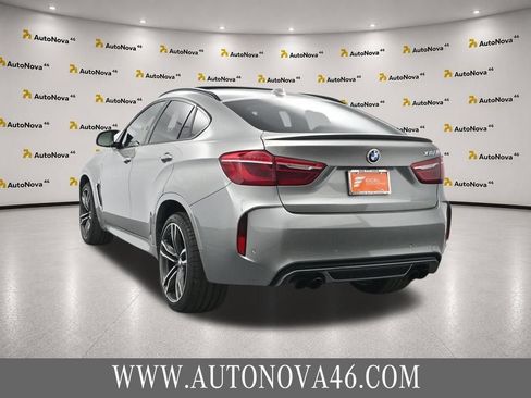 Used 2017 BMW X6 M AWD/4WD image 5